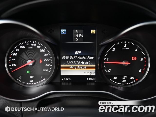 Mercedes-Benz C-Class (W205) C220 d Avantgarde 2016 — фото 20
