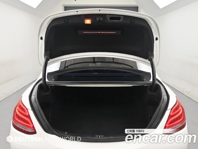 Mercedes-Benz C-Class (W205) C220 d Avantgarde 2016 — фото 23