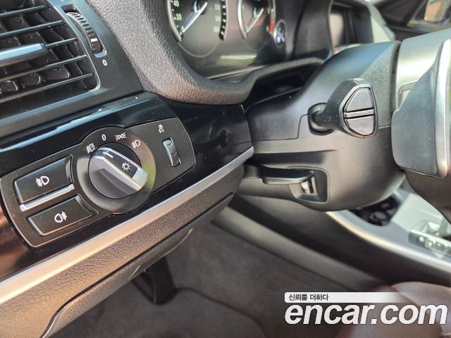 BMW X4 (F26) xDrive20d M Sport 2018 — фото 12