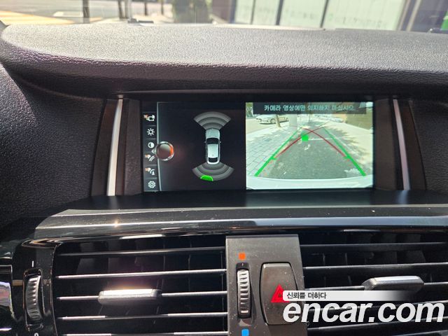 BMW X4 (F26) xDrive20d M Sport 2018 — фото 15