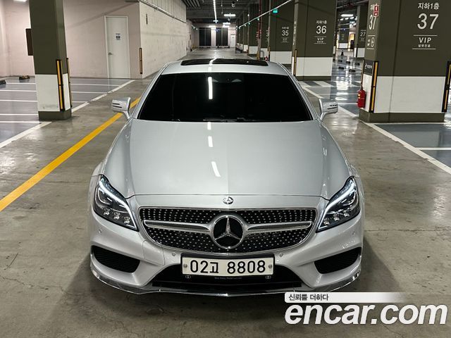 Mercedes-Benz CLS-Class (W218) CLS400 2017 — фото 2