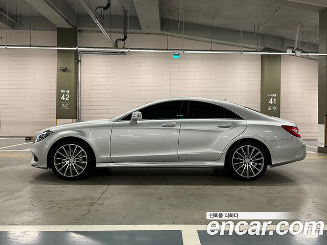 Mercedes-Benz CLS-Class (W218) CLS400 2017 — фото 3