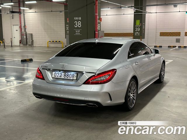 Mercedes-Benz CLS-Class (W218) CLS400 2017 — фото 4