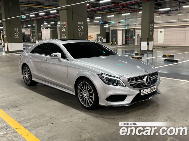 Mercedes-Benz CLS-Class (W218) CLS400 2017 — фото 7