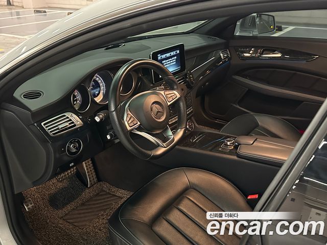 Mercedes-Benz CLS-Class (W218) CLS400 2017 — фото 9