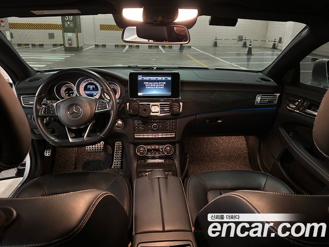 Mercedes-Benz CLS-Class (W218) CLS400 2017 — фото 10