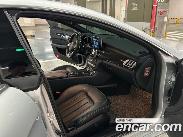 Mercedes-Benz CLS-Class (W218) CLS400 2017 — фото 11