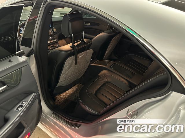 Mercedes-Benz CLS-Class (W218) CLS400 2017 — фото 12