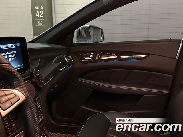 Mercedes-Benz CLS-Class (W218) CLS400 2017 — фото 13