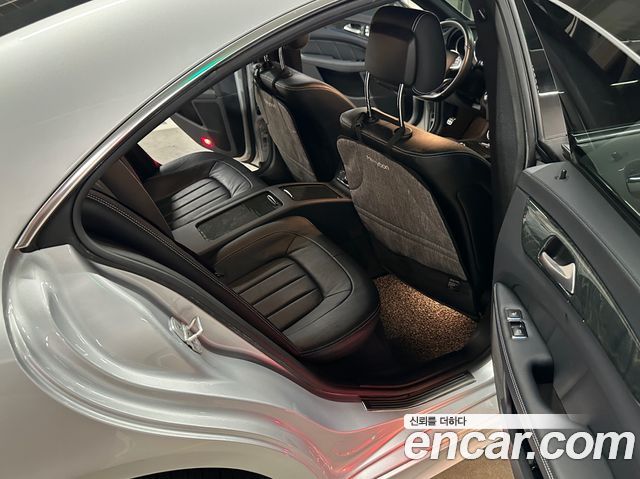 Mercedes-Benz CLS-Class (W218) CLS400 2017 — фото 16