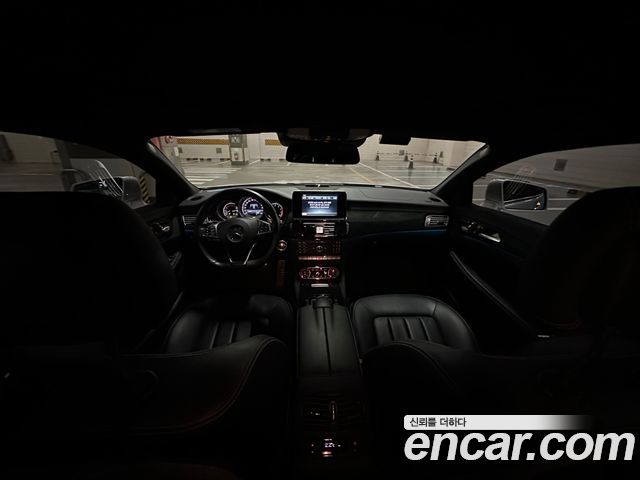 Mercedes-Benz CLS-Class (W218) CLS400 2017 — фото 17