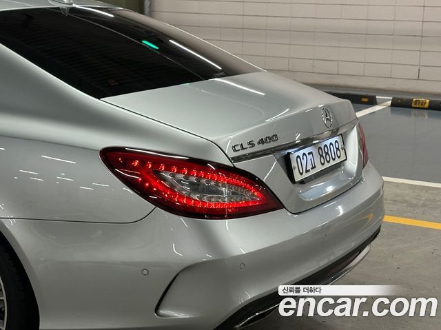 Mercedes-Benz CLS-Class (W218) CLS400 2017 — фото 18