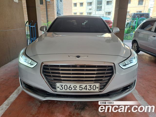 Genesis EQ900 3.8 GDI Luxury