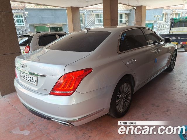 Genesis EQ900 3.8 GDI Luxury 2016 — фото 4