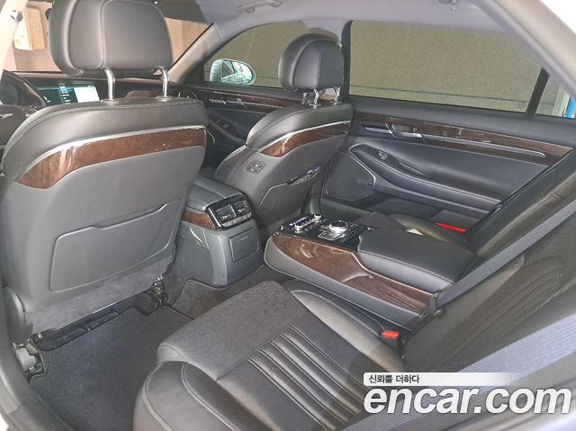 Genesis EQ900 3.8 GDI Luxury 2016 — фото 11