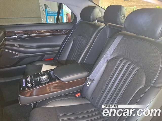 Genesis EQ900 3.8 GDI Luxury 2016 — фото 12