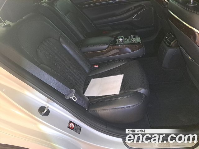 Genesis EQ900 3.8 GDI Luxury 2016 — фото 13