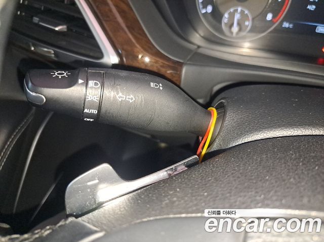 Genesis EQ900 3.8 GDI Luxury 2016 — фото 17