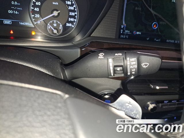 Genesis EQ900 3.8 GDI Luxury 2016 — фото 18