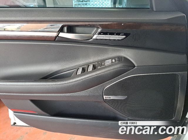 Genesis EQ900 3.8 GDI Luxury 2016 — фото 20