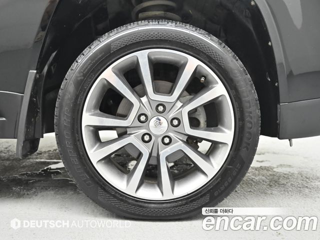 Jeep Compass 2.4 Limited 1st 2014 — фото 5