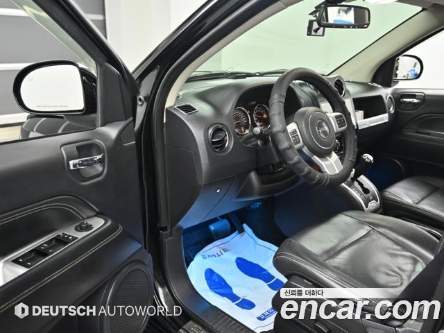 Jeep Compass 2.4 Limited 1st 2014 — фото 15