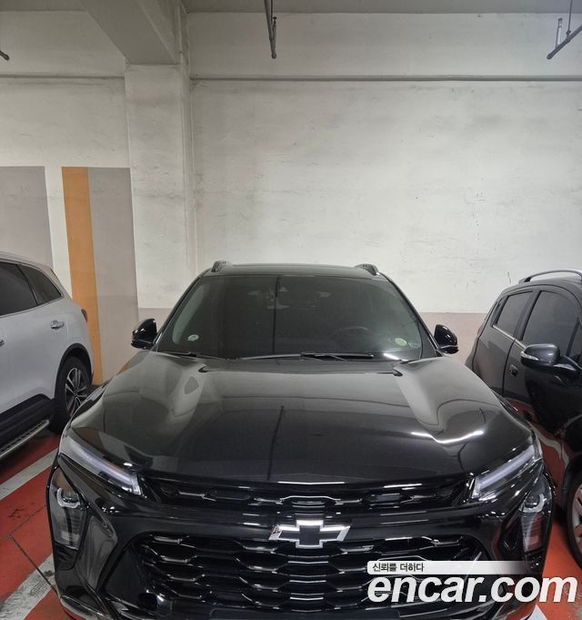Chevrolet Trax Crossover 1.2 ACTIV
