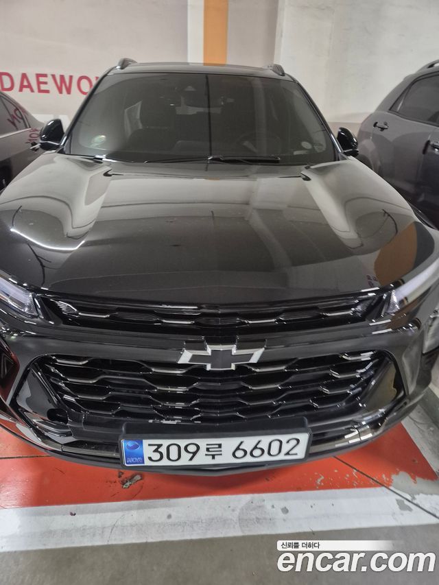 Chevrolet Trax Crossover 1.2 ACTIV 2024 — фото 2