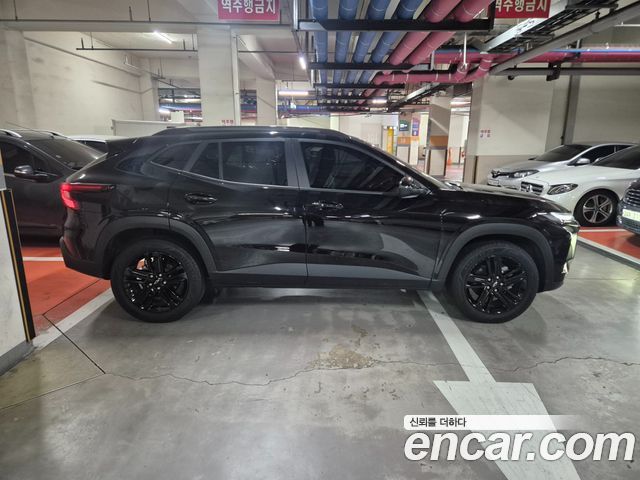 Chevrolet Trax Crossover 1.2 ACTIV 2024 — фото 4