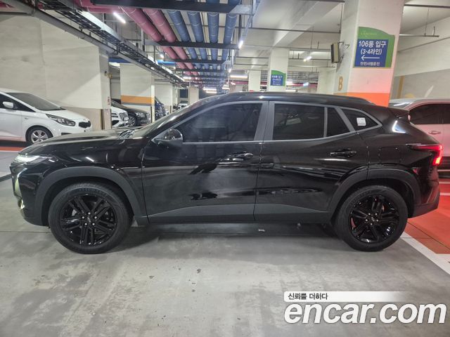 Chevrolet Trax Crossover 1.2 ACTIV 2024 — фото 6