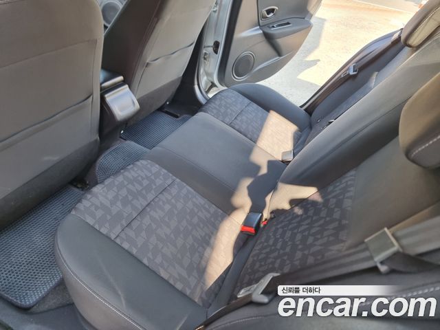 Renault Korea SM3 SE 2014 — фото 10