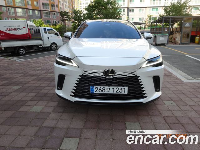 Lexus RX450h+ (V) Luxury