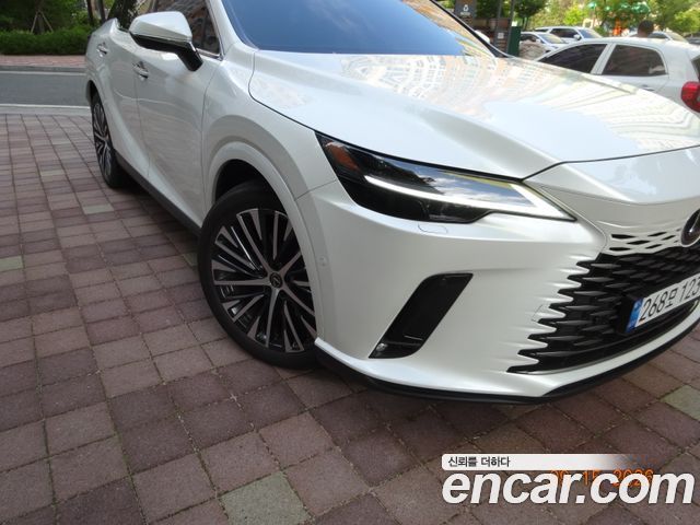 Lexus RX450h+ (V) Luxury 2025 — фото 3