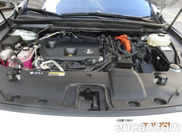 Lexus RX450h+ (V) Luxury 2025 — фото 6