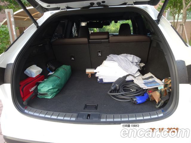 Lexus RX450h+ (V) Luxury 2025 — фото 15