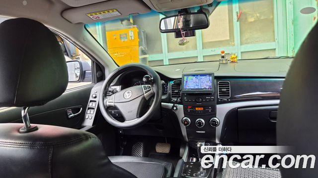 KG Mobility (SsangYong) Korando C Clubby 2WD Standard 2012 — фото 2