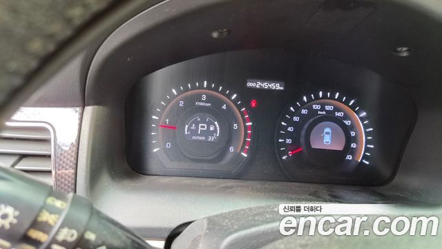 KG Mobility (SsangYong) Korando C Clubby 2WD Standard 2012 — фото 5