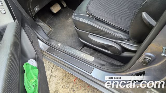 KG Mobility (SsangYong) Korando C Clubby 2WD Standard 2012 — фото 7