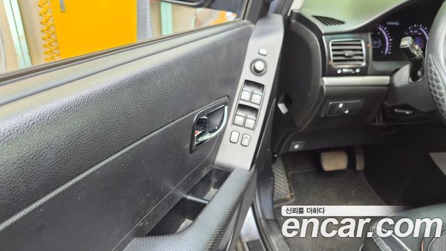 KG Mobility (SsangYong) Korando C Clubby 2WD Standard 2012 — фото 8
