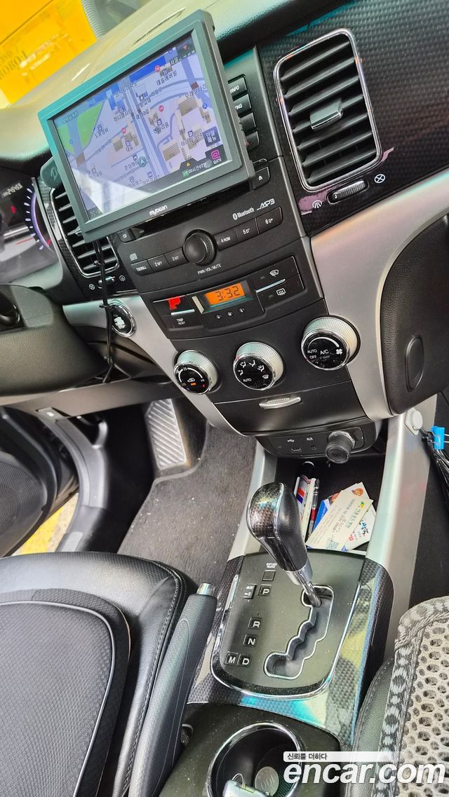 KG Mobility (SsangYong) Korando C Clubby 2WD Standard 2012 — фото 17