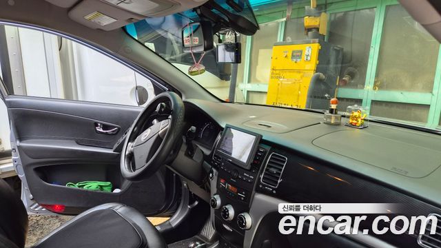 KG Mobility (SsangYong) Korando C Clubby 2WD Standard 2012 — фото 18