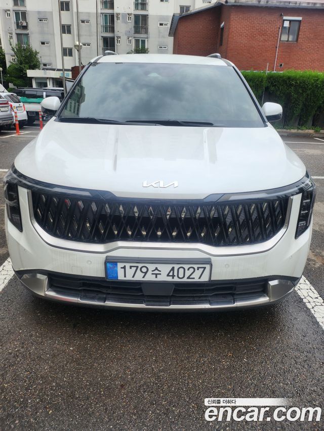 Kia Carnival (IV) Diesel 7-Seater Noblesse