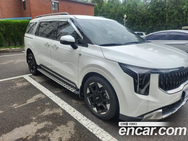 Kia Carnival (IV) Diesel 7-Seater Noblesse 2025 — фото 2