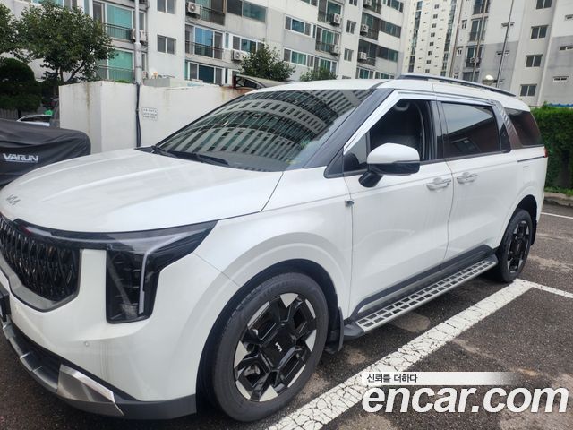 Kia Carnival (IV) Diesel 7-Seater Noblesse 2025 — фото 3