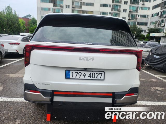 Kia Carnival (IV) Diesel 7-Seater Noblesse 2025 — фото 4
