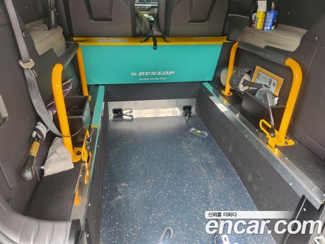 Kia Carnival (IV) Diesel 7-Seater Noblesse 2025 — фото 9