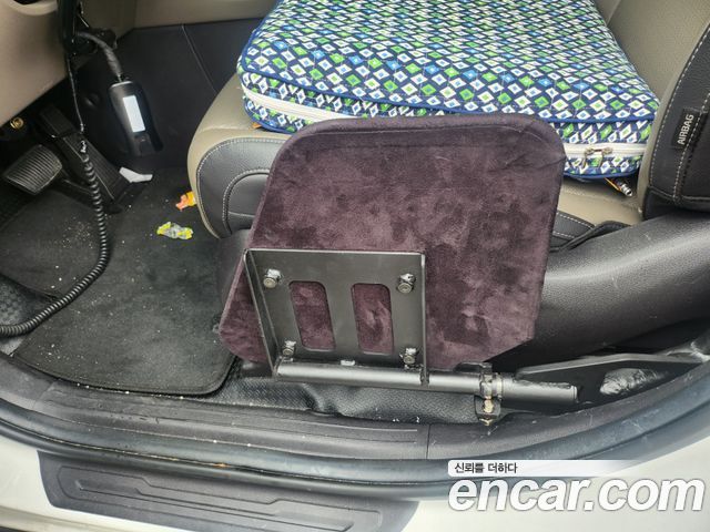 Kia Carnival (IV) Diesel 7-Seater Noblesse 2025 — фото 10