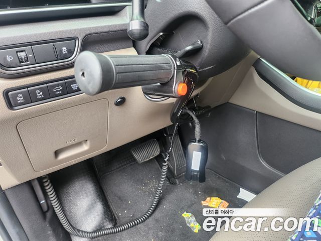 Kia Carnival (IV) Diesel 7-Seater Noblesse 2025 — фото 11