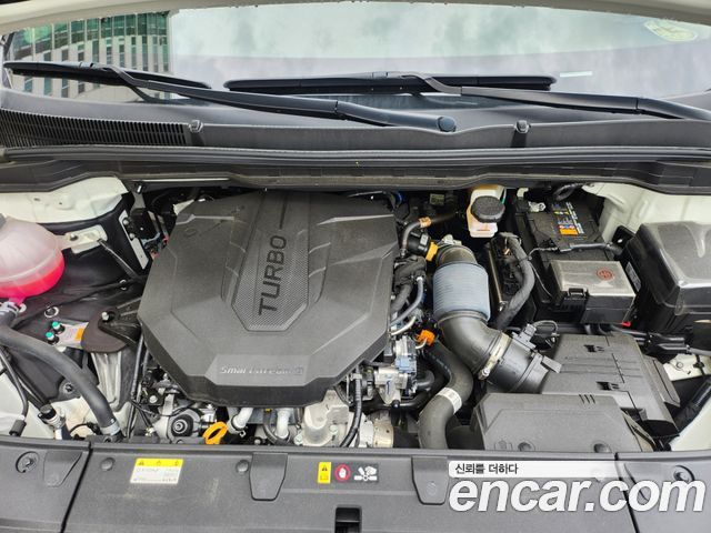 Kia Carnival (IV) Diesel 7-Seater Noblesse 2025 — фото 13