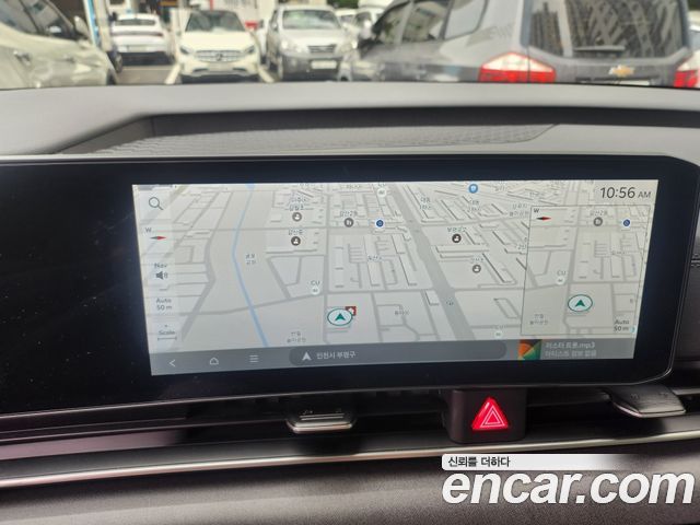 Kia Carnival (IV) Diesel 7-Seater Noblesse 2025 — фото 18